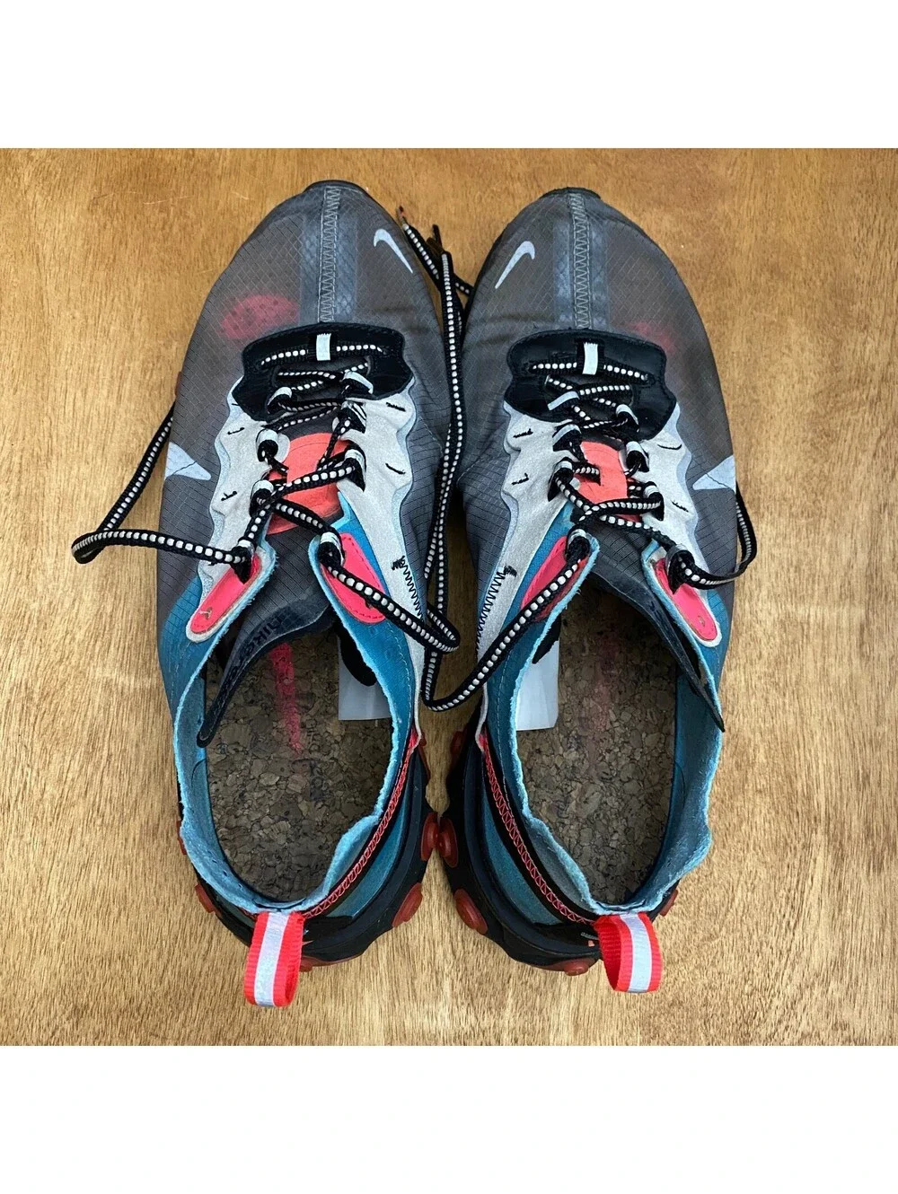 Nike react element